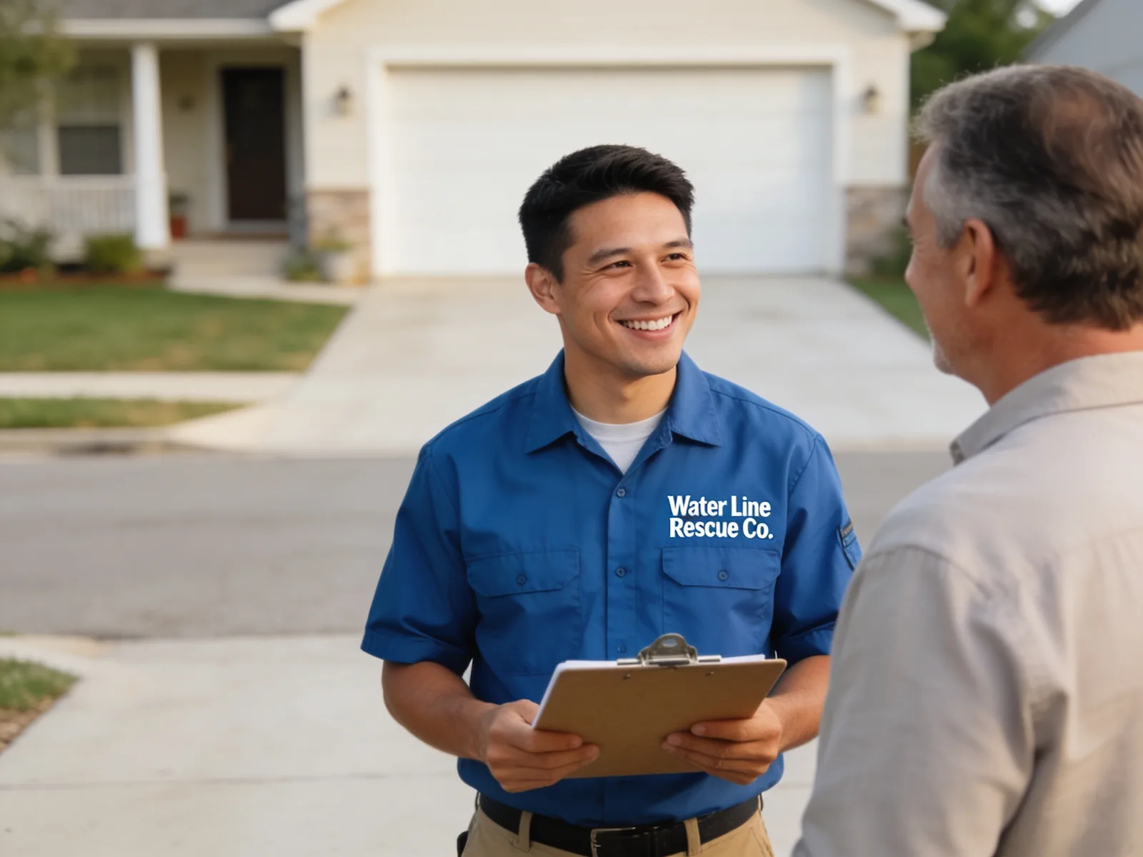 Water Line Repair New Haven, IN FAQs